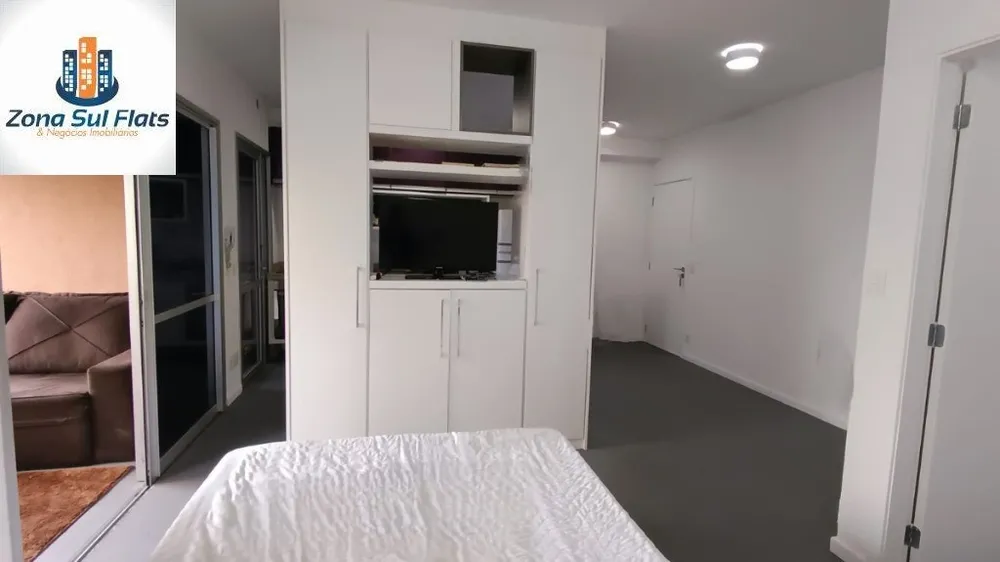 Apartamento, 1 quarto, 52 m² - Foto 1