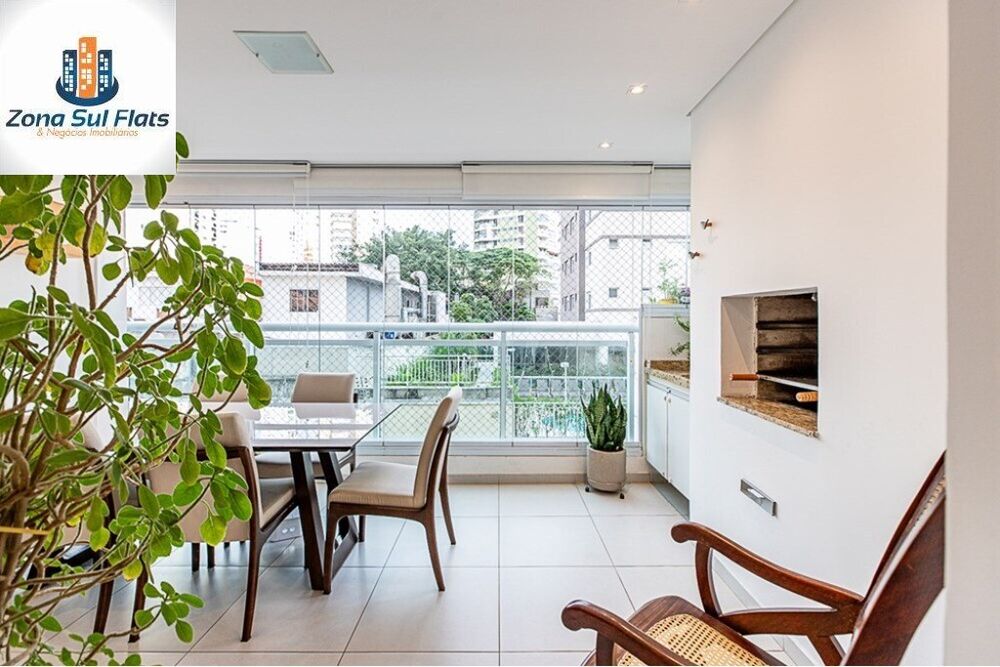 Apartamento à venda com 3 quartos, 108m² - Foto 3