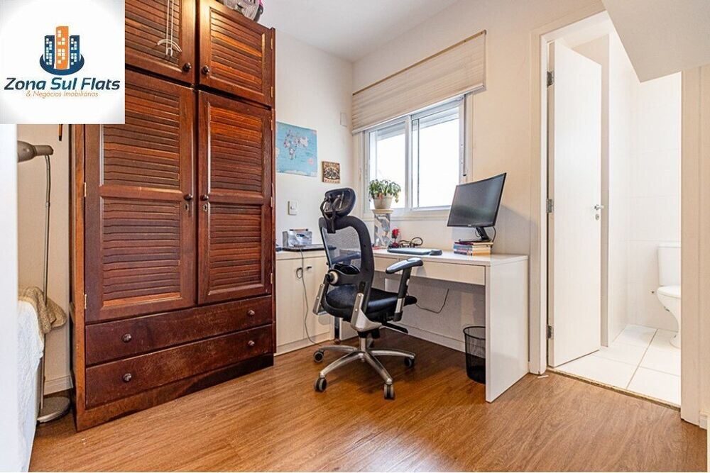 Apartamento à venda com 3 quartos, 108m² - Foto 9