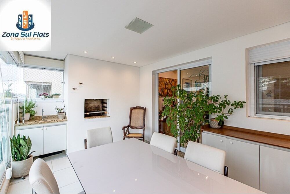 Apartamento à venda com 3 quartos, 108m² - Foto 4