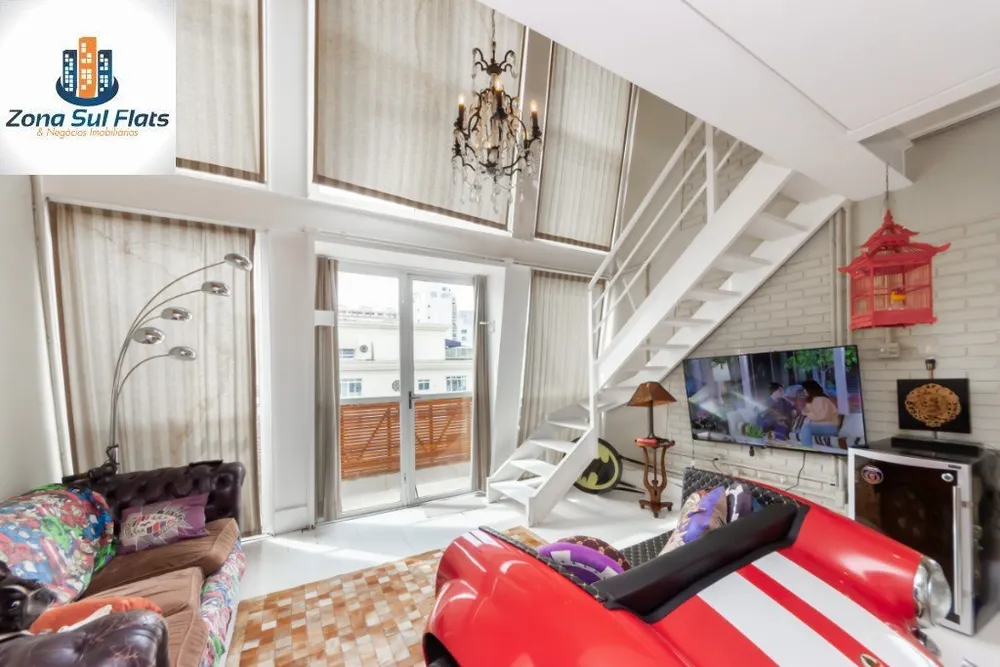 Cobertura, 2 quartos, 110 m² - Foto 2