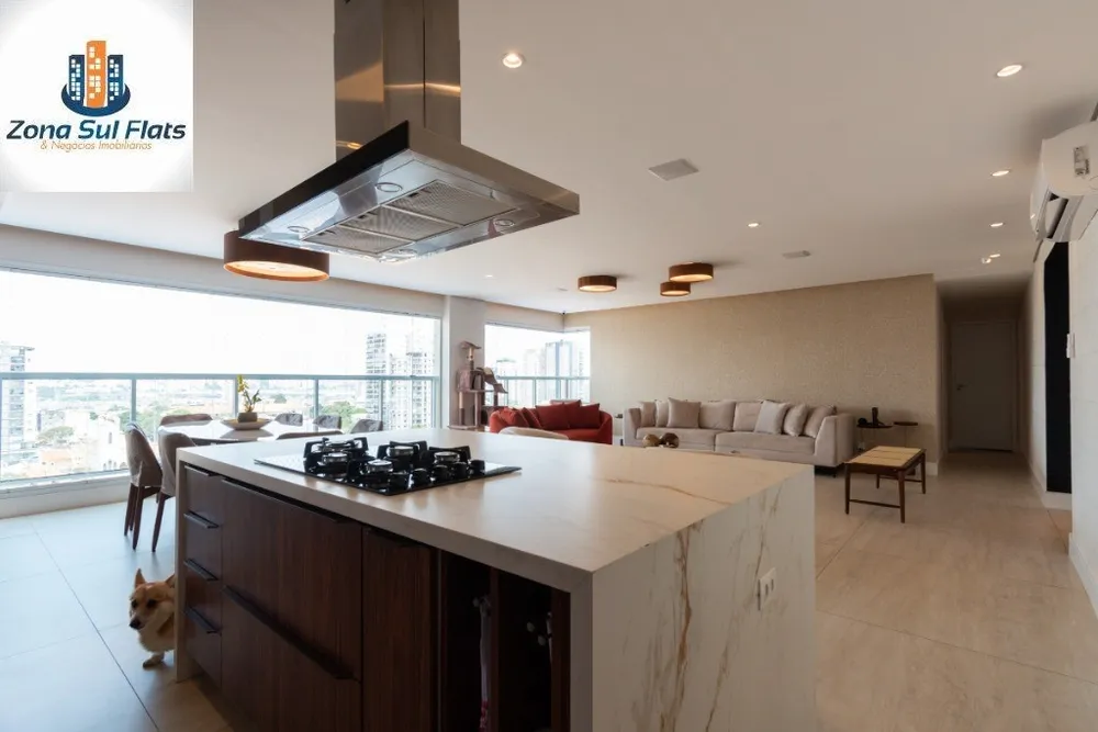 Apartamento, 3 quartos, 143 m² - Foto 3