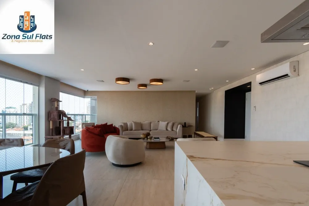 Apartamento, 3 quartos, 143 m² - Foto 4