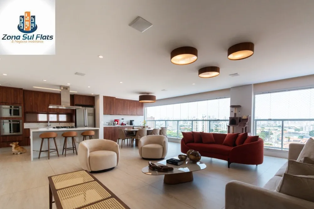 Apartamento, 3 quartos, 143 m² - Foto 2