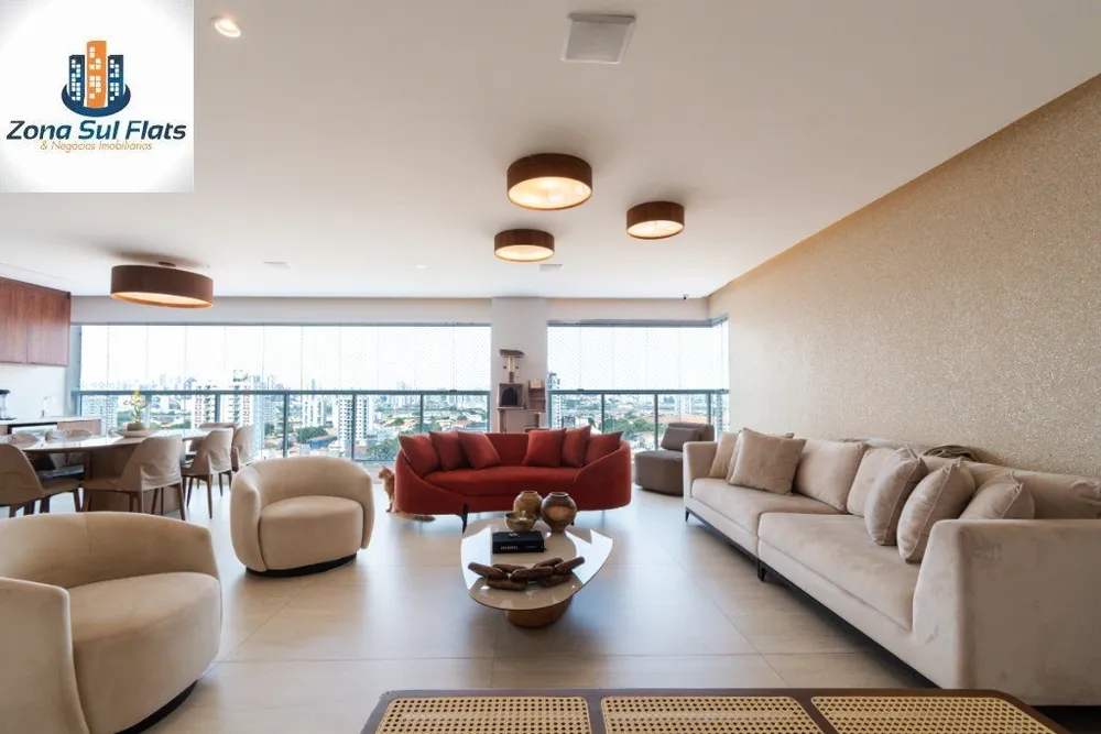 Apartamento, 3 quartos, 143 m² - Foto 1