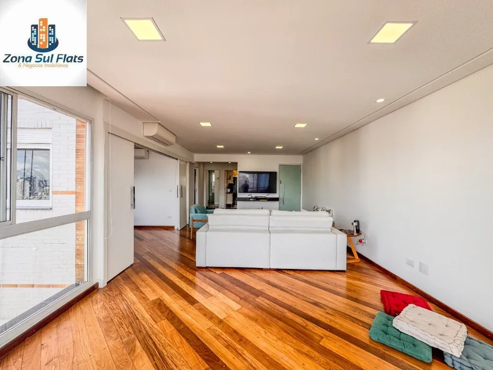 Apartamento, 3 quartos, 118 m² - Foto 3