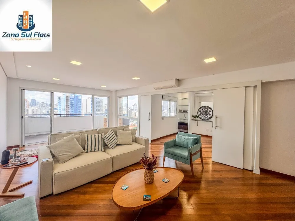 Apartamento, 3 quartos, 118 m² - Foto 1