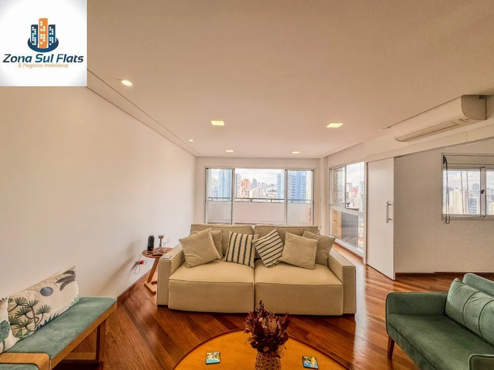 Apartamento, 3 quartos, 118 m² - Foto 2