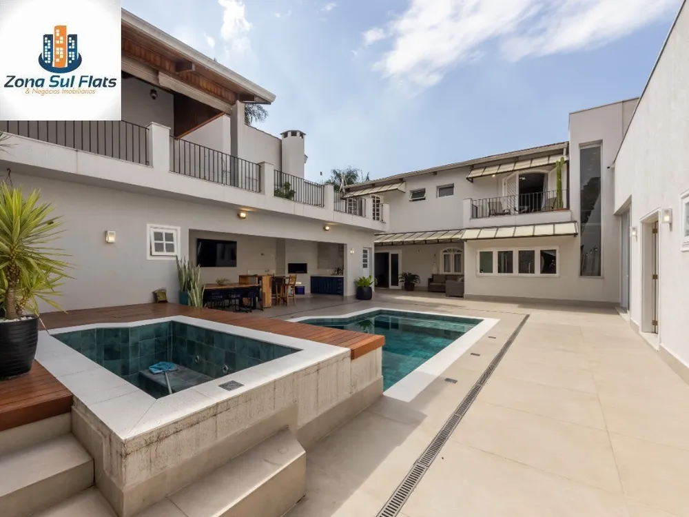 Casa, 4 quartos, 319 m² - Foto 2