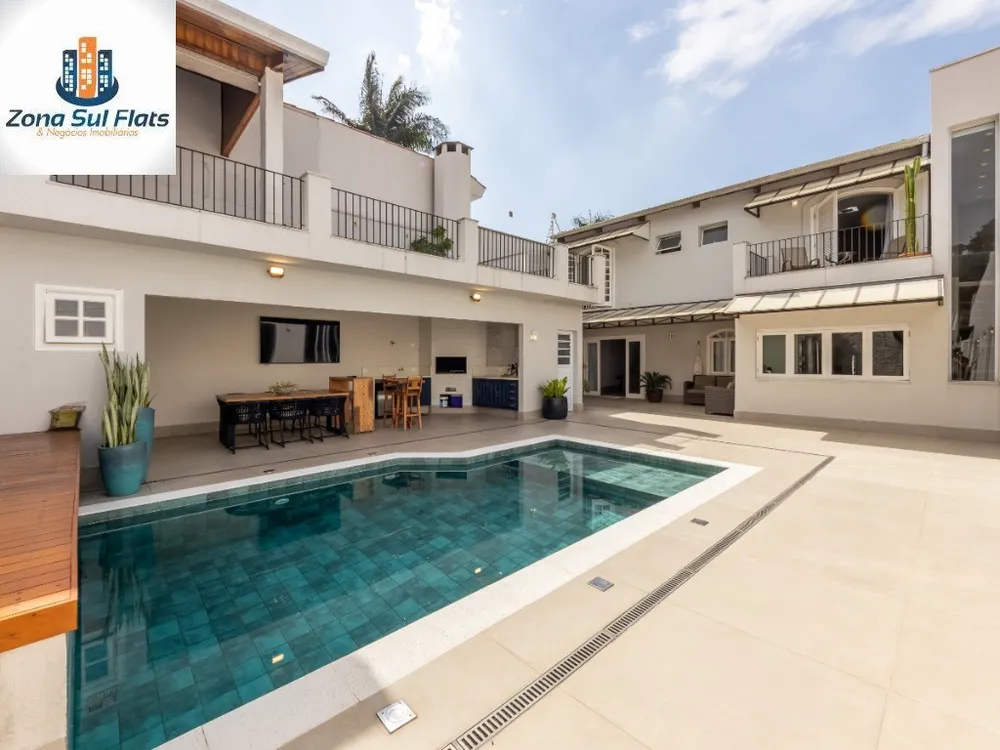 Casa, 4 quartos, 319 m² - Foto 1