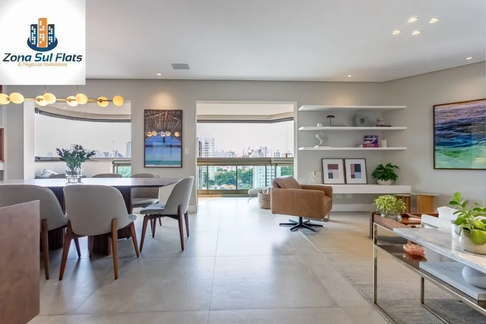 Apartamento, 3 quartos, 186 m² - Foto 3