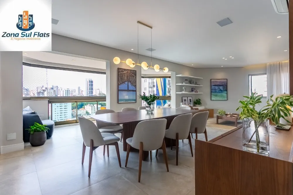 Apartamento, 3 quartos, 186 m² - Foto 1