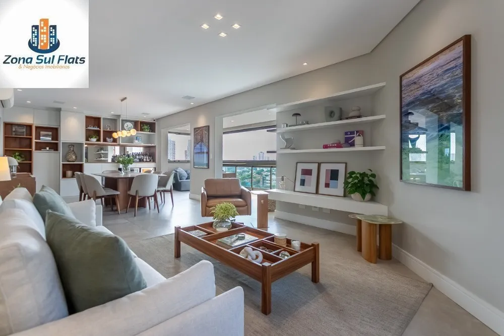 Apartamento, 3 quartos, 186 m² - Foto 2