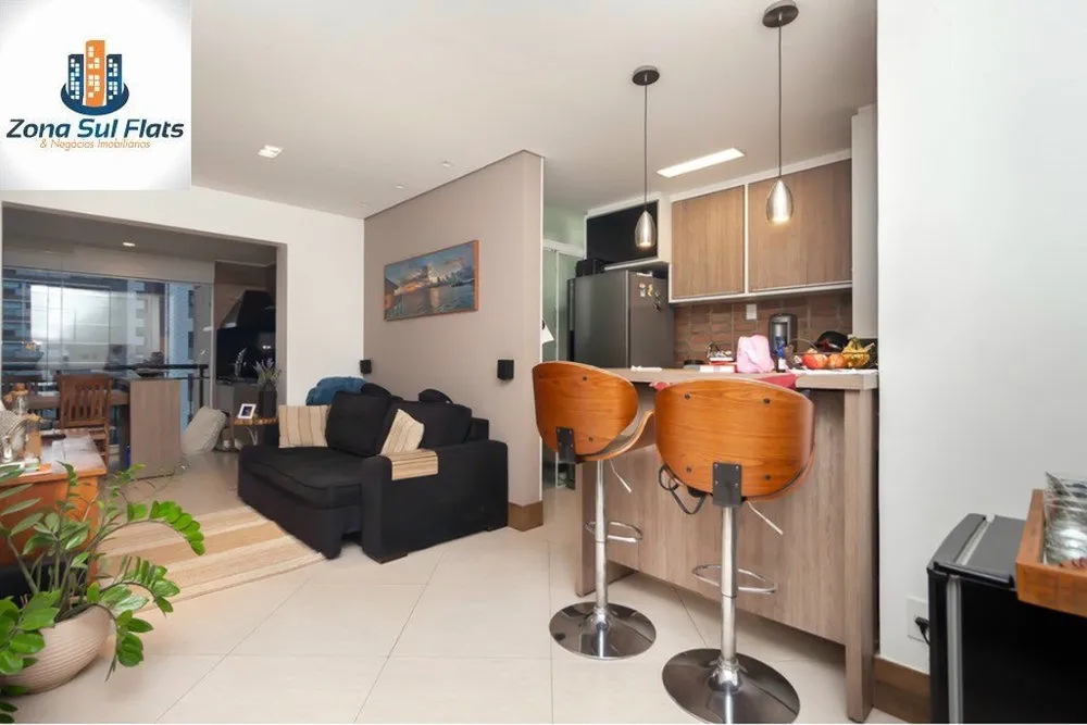 Apartamento, 2 quartos, 70 m² - Foto 1