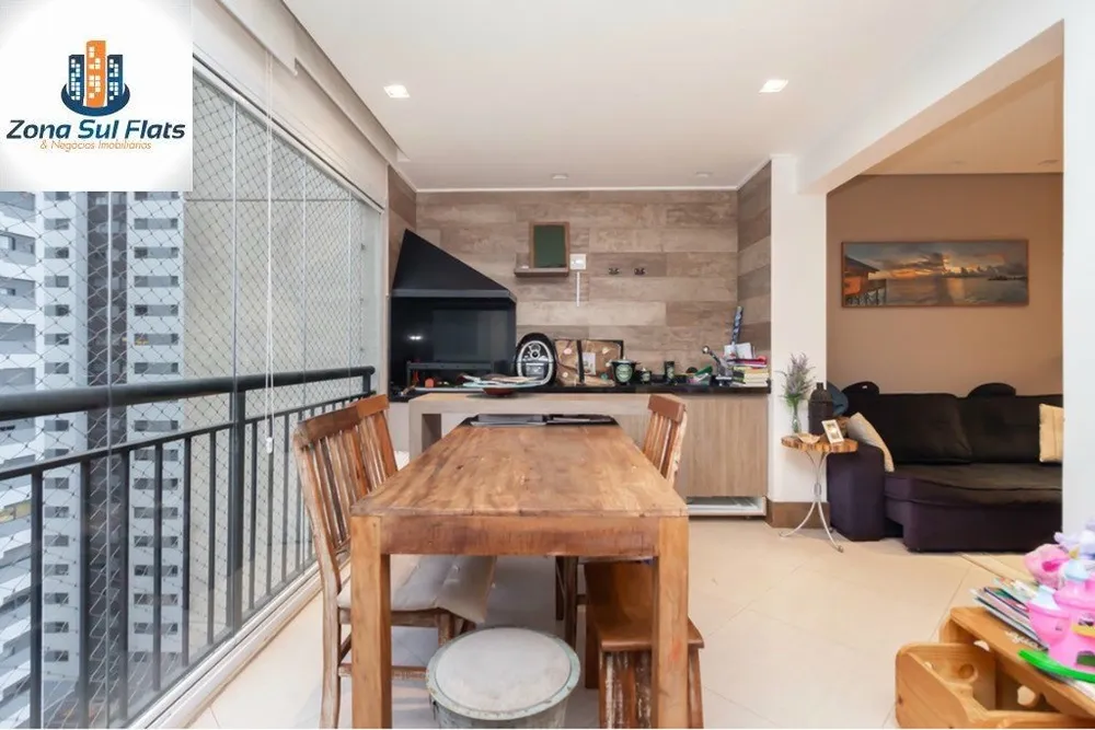 Apartamento, 2 quartos, 70 m² - Foto 2