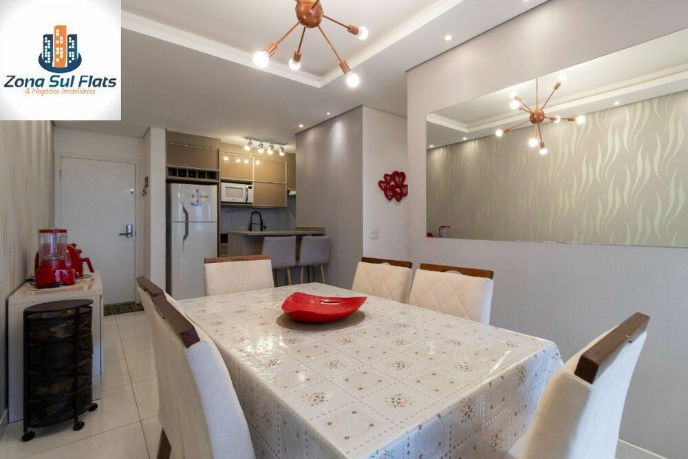 Apartamento, 2 quartos, 61 m² - Foto 1