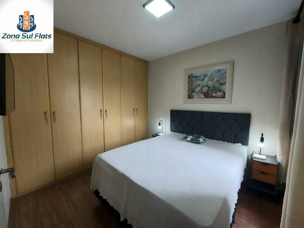 Apartamento, 1 quarto, 42 m² - Foto 2