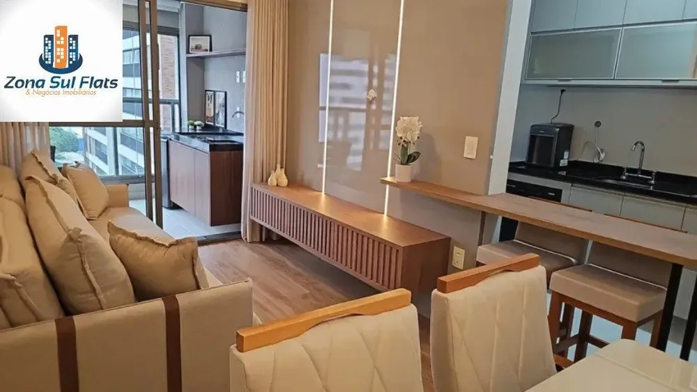 Apartamento, 2 quartos, 65 m² - Foto 1