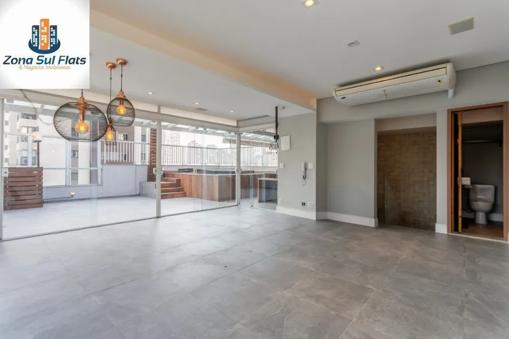 Cobertura, 3 quartos, 190 m² - Foto 1