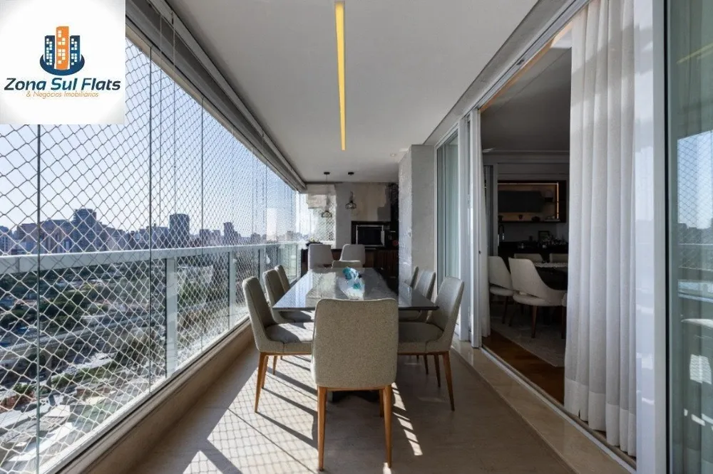 Apartamento, 3 quartos, 233 m² - Foto 2