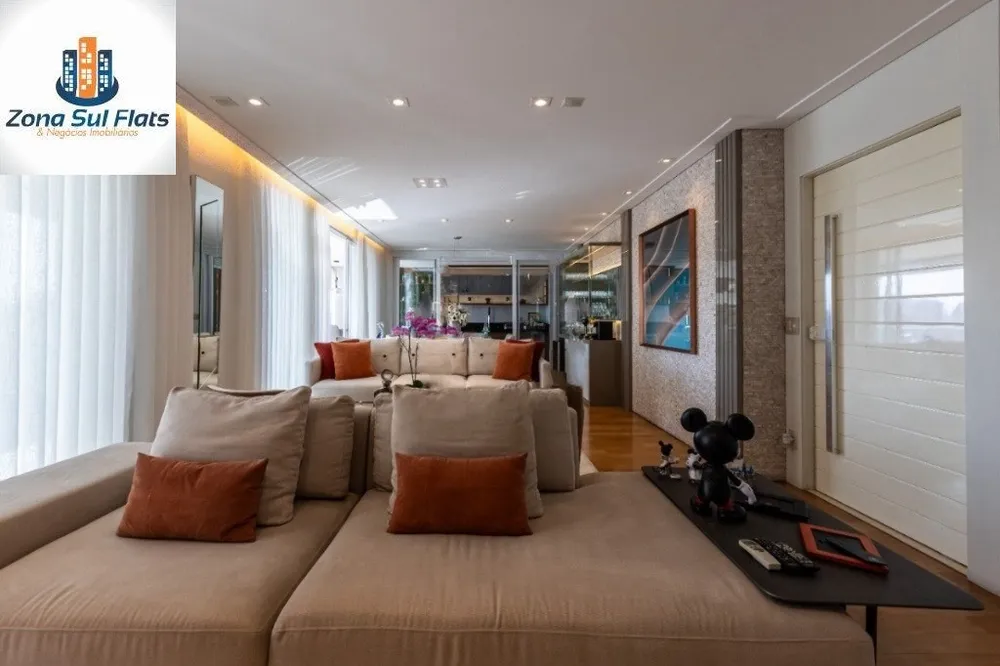 Apartamento, 3 quartos, 233 m² - Foto 1