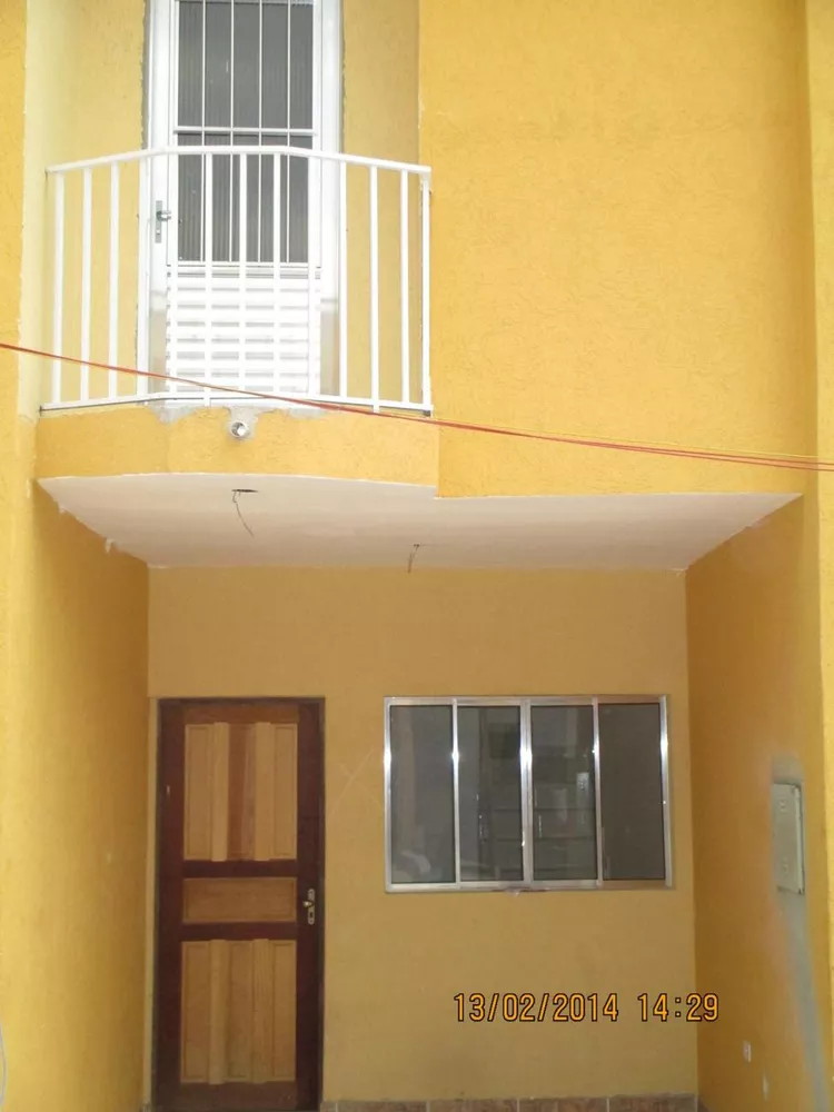 Casa de Condomínio à venda com 2 quartos, 62m² - Foto 2