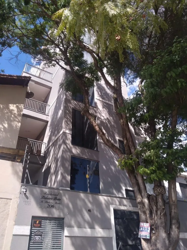 Apartamento, 2 quartos, 32 m² - Foto 4