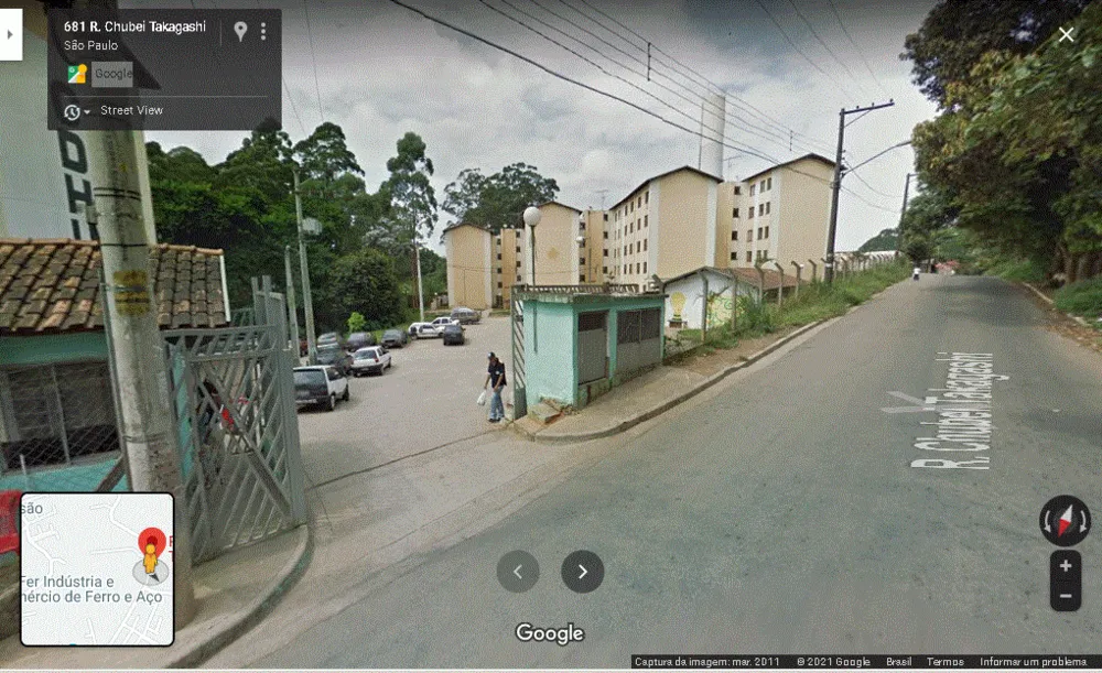 Apartamento, 2 quartos, 48 m² - Foto 1