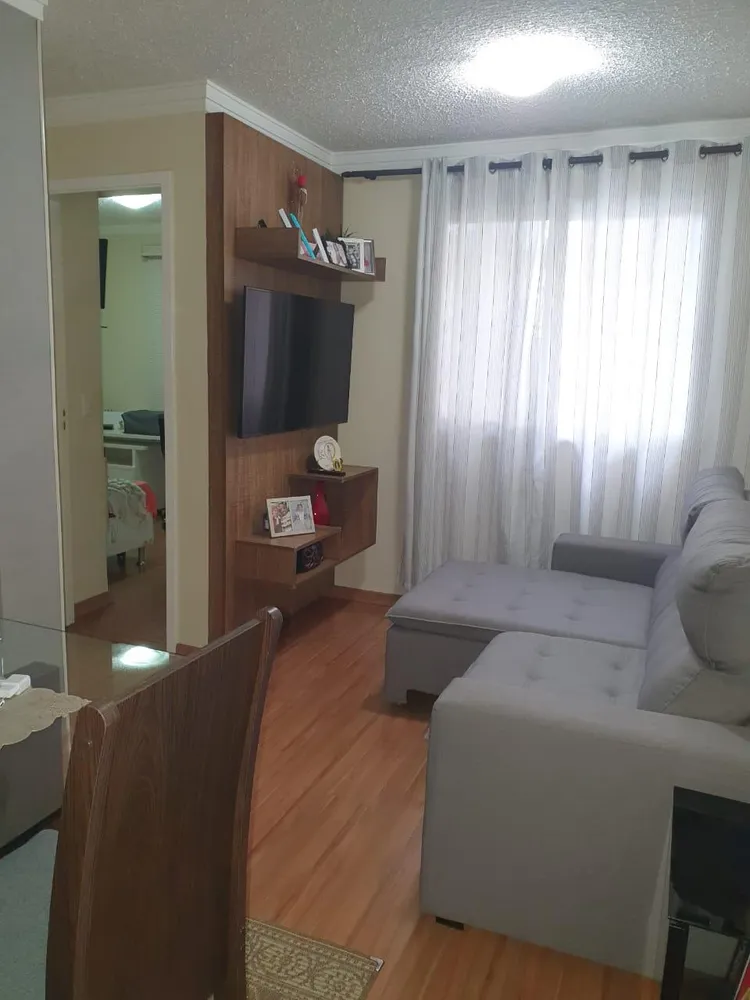 Apartamento, 2 quartos, 48 m² - Foto 3