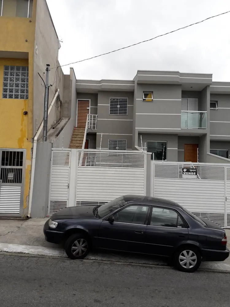 Casa de Condomínio, 1 quarto - Foto 1