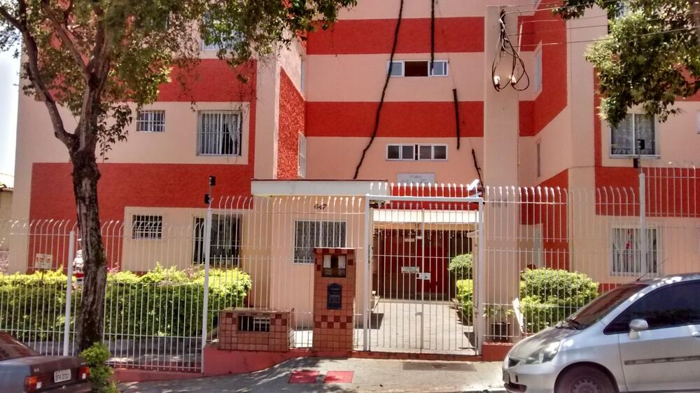 Apartamento para alugar com 2 quartos, 45m² - Foto 1