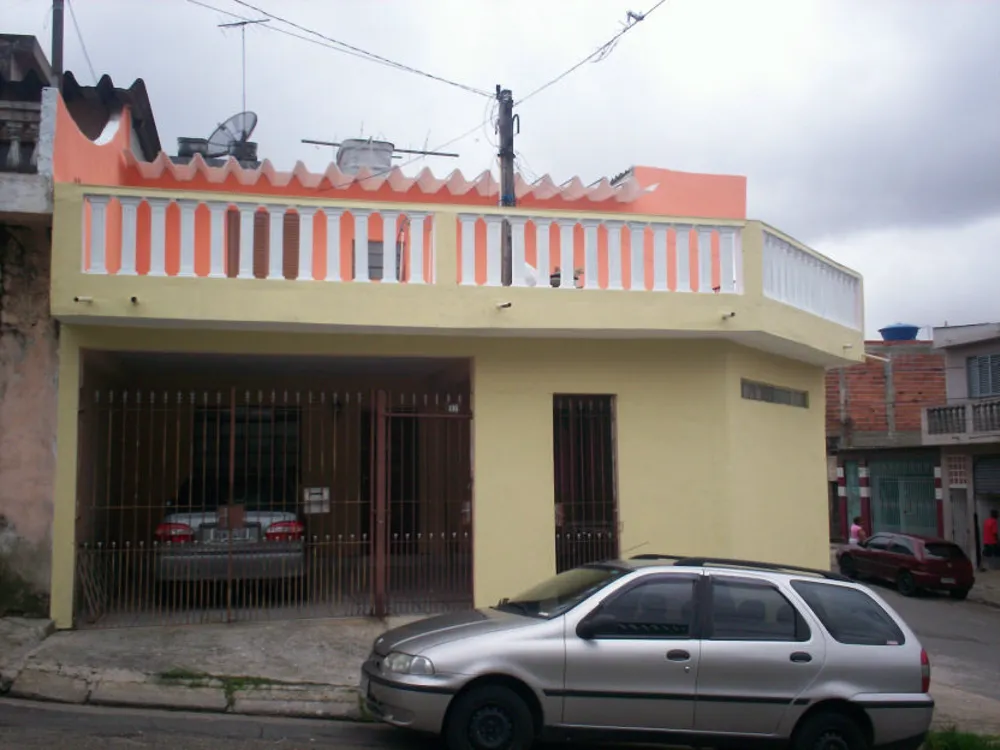 Sobrado, 3 quartos, 147 m² - Foto 1