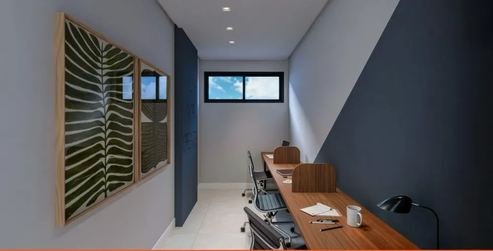 Apartamento, 3 quartos, 72 m² - Foto 2