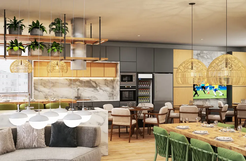Apartamento, 3 quartos, 92 m² - Foto 13