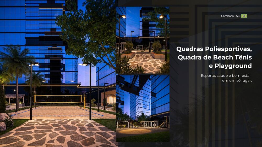 Apartamento à venda com 1 quarto, 38m² - Foto 5