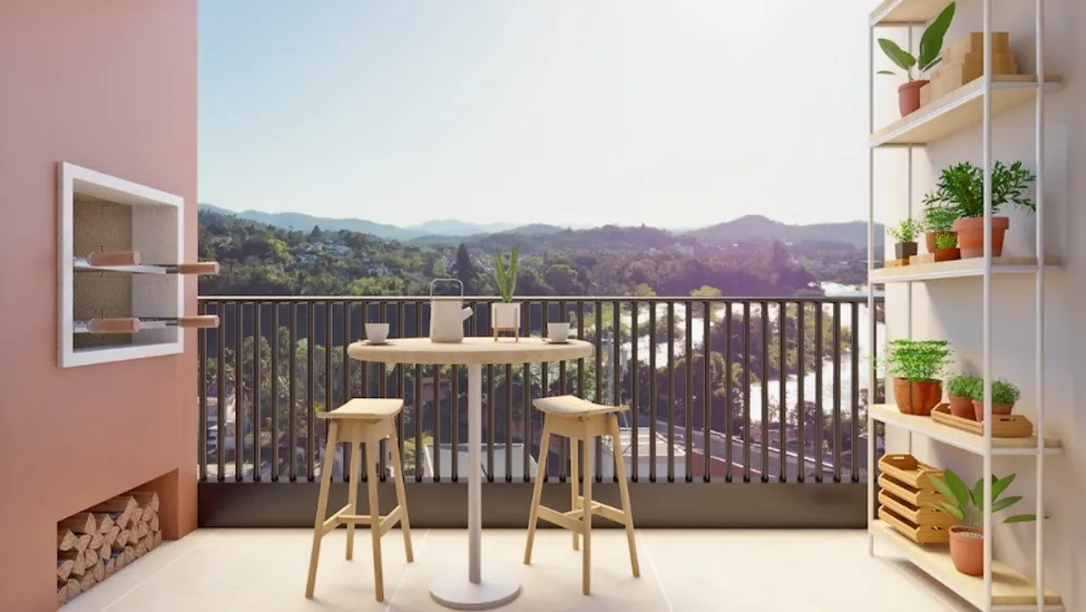 Apartamento, 1 quarto, 58 m² - Foto 5