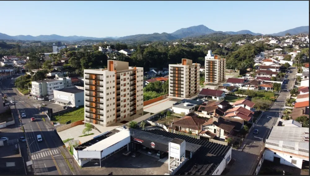 Apartamento, 1 quarto, 58 m² - Foto 3