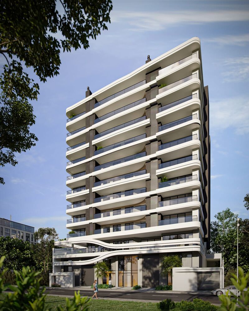 Apartamento à venda com 2 quartos, 8m² - Foto 2