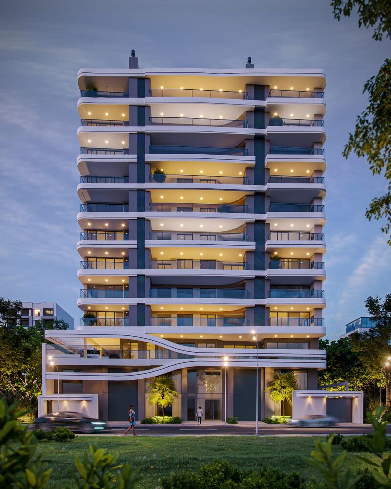 Apartamento à venda com 2 quartos, 8m² - Foto 1