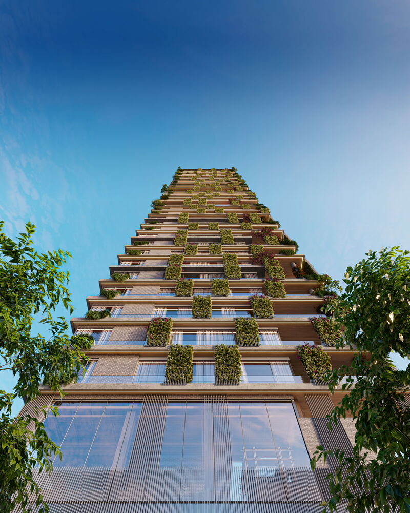 Apartamento, 4 quartos, 344 m² - Foto 1