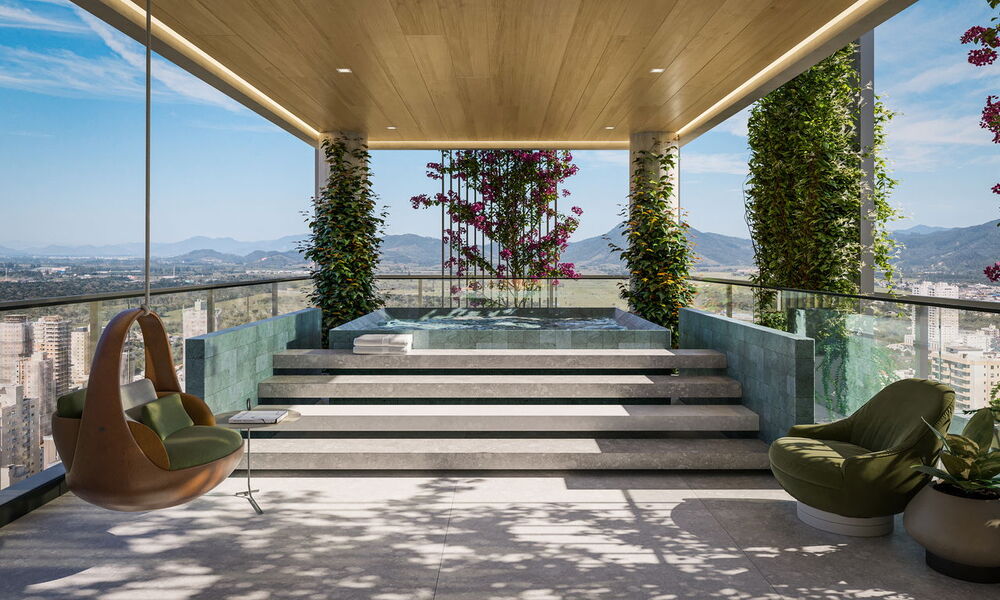 Apartamento, 4 quartos, 344 m² - Foto 6