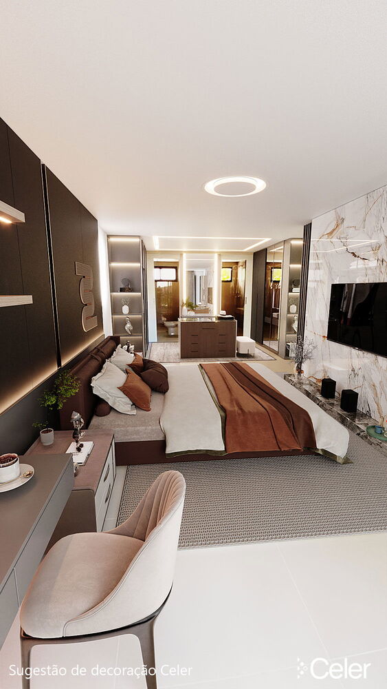 Apartamento, 4 quartos, 254 m² - Foto 9