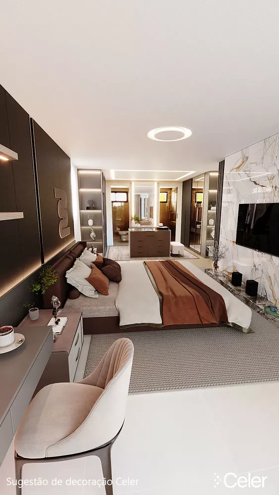 Apartamento, 4 quartos, 254 m² - Foto 4