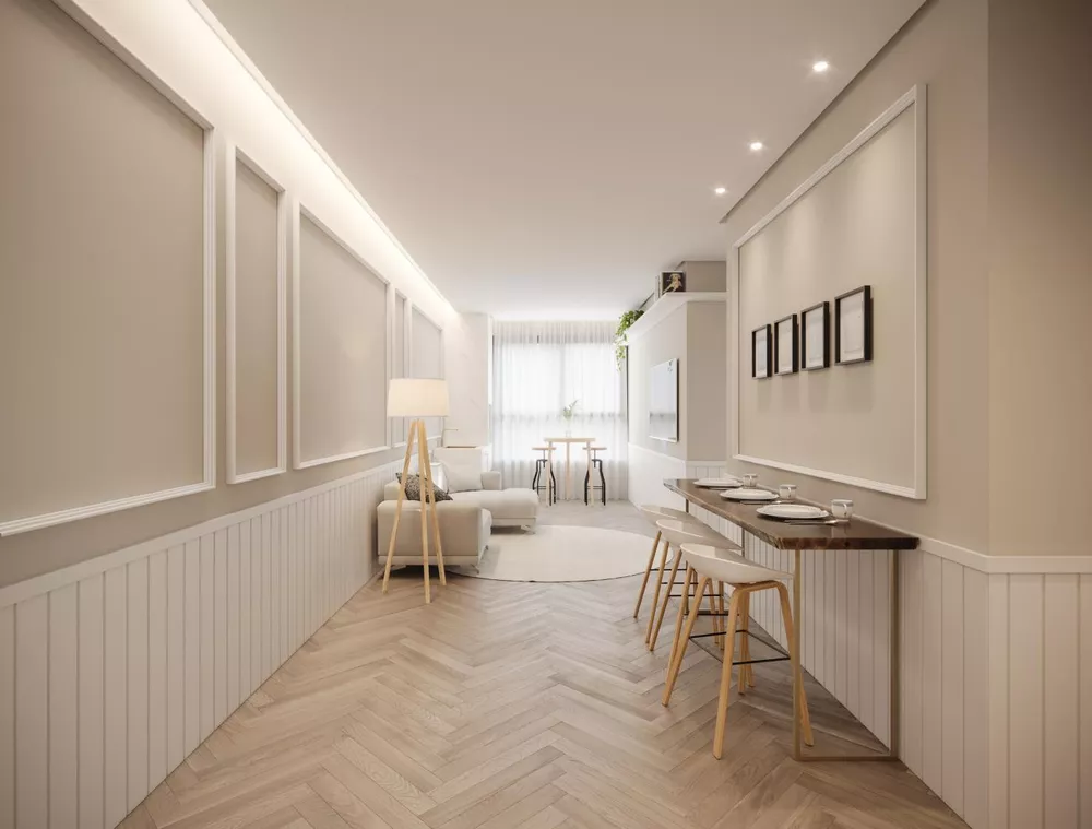 Apartamento, 2 quartos, 68 m² - Foto 4