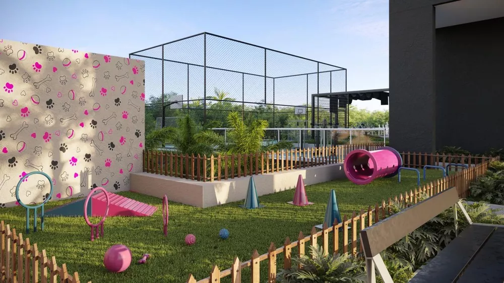 Apartamento, 2 quartos, 51 m² - Foto 4