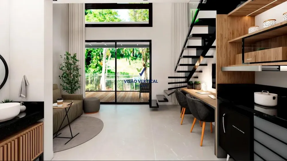 Sala-Conjunto, 32 m² - Foto 7