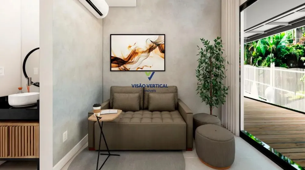 Sala-Conjunto, 32 m² - Foto 4