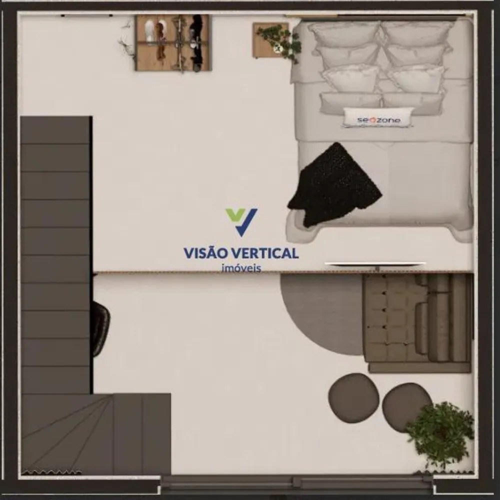 Sala-Conjunto, 32 m² - Foto 8