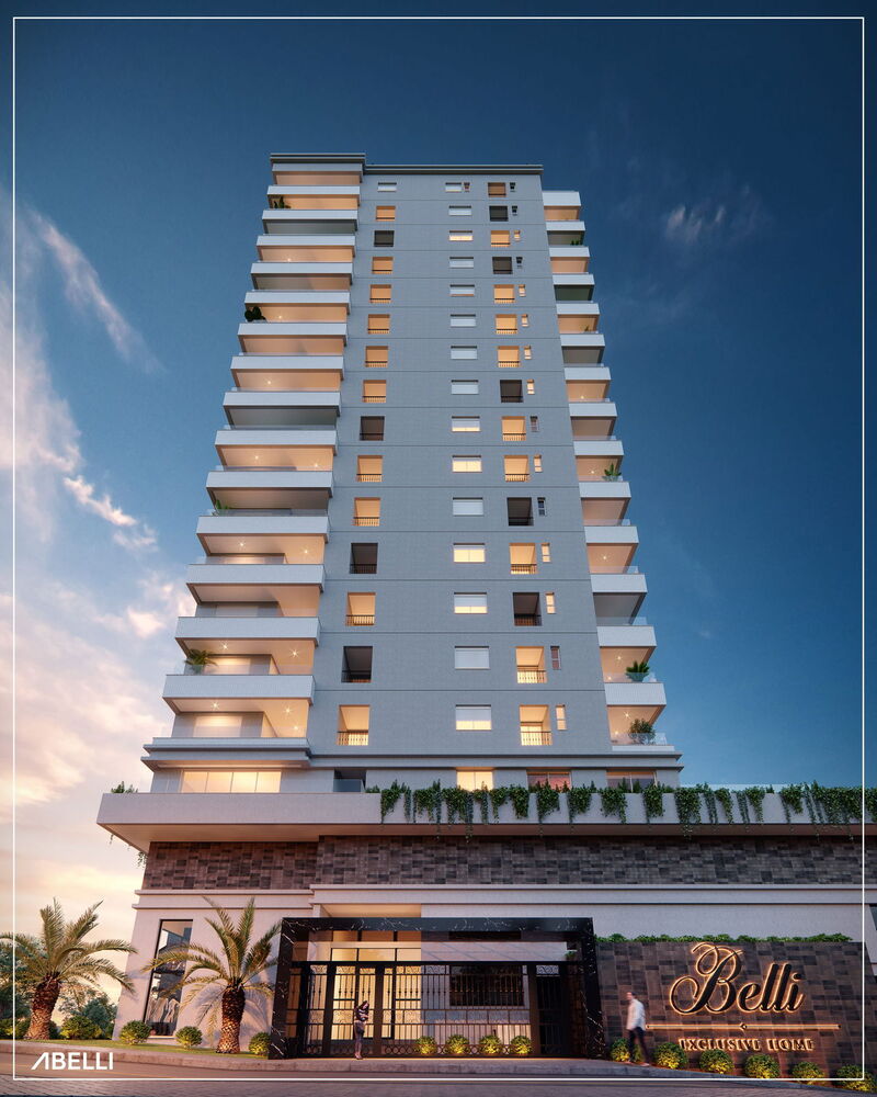 Apartamento, 4 quartos, 235 m² - Foto 2