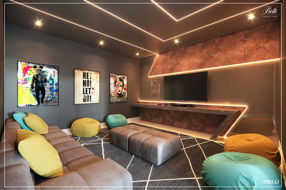 Apartamento, 4 quartos, 235 m² - Foto 18